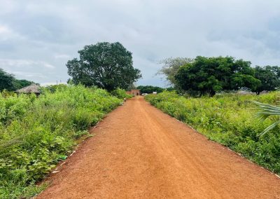 Building Climate Resilience Through Roads, Green Works, and Livelihoods in Kitgum