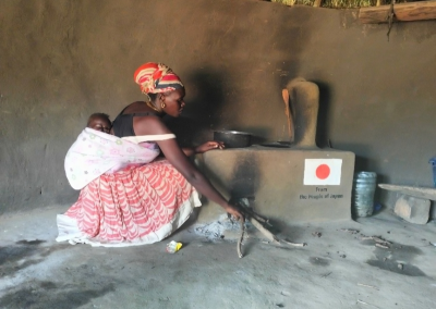 Strengthening Community Resilience Through Roads, Green Works, and Livelihoods in Gulu